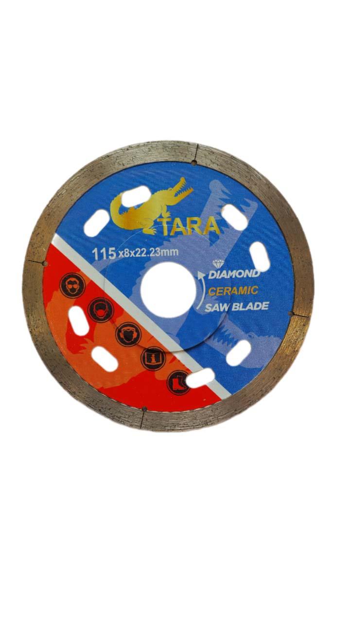 صفحه خشکه بر سرامیک تارا (TARA) 115 میلی متری — تصویر ۲
