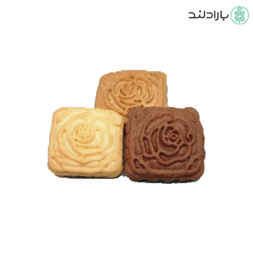 کوکی بدون گلوتن نیکونان – شش طعم — تصویر ۲