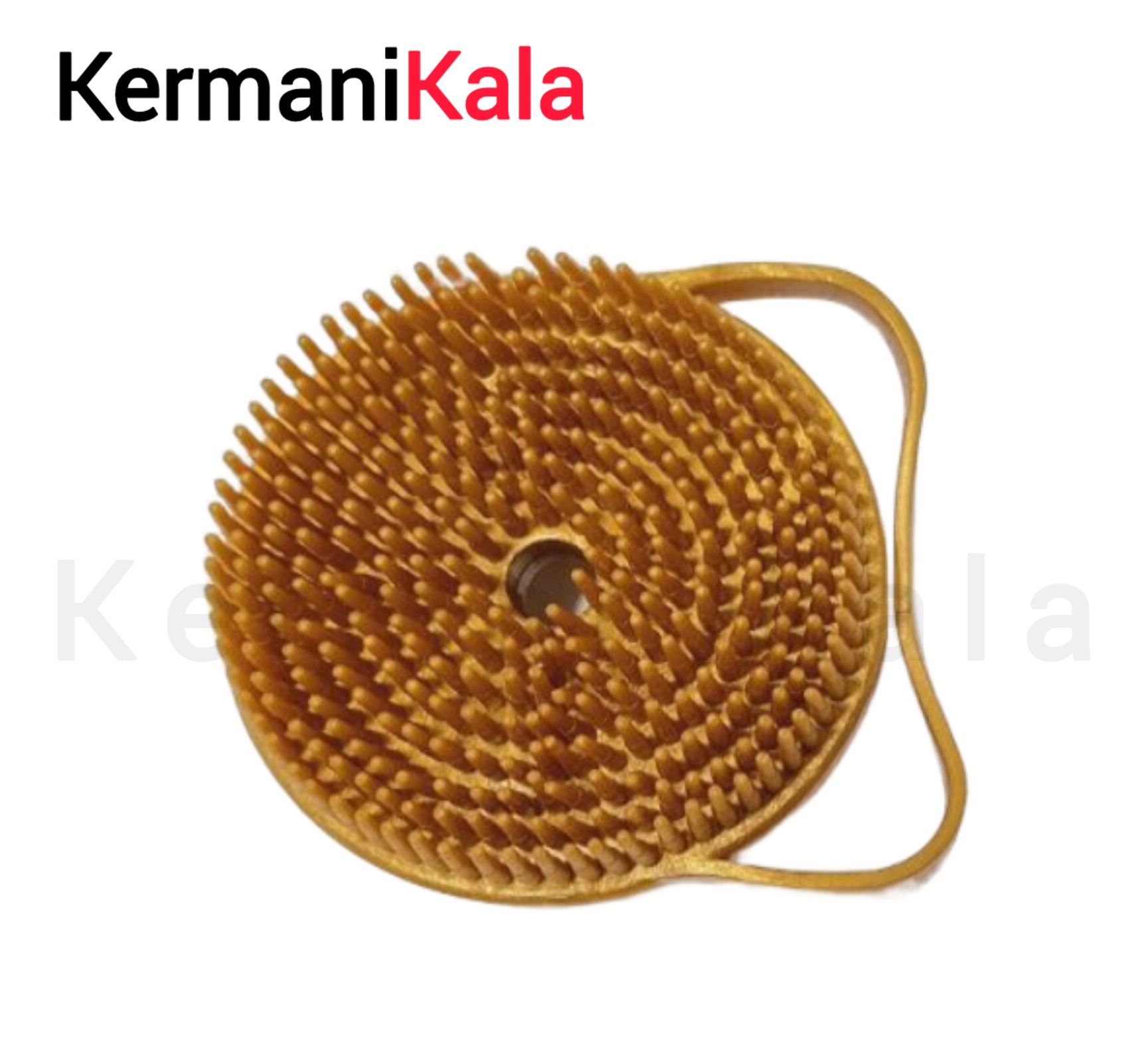 سرشور و ماساژور دوطرفه سیلیکونی
