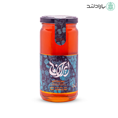 عسل ایران ما ارگانیک هاکان (عسل کادویی)