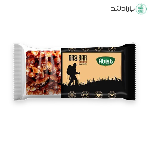 گریت بار اکتیو آبیش (گرانولا بار) — تصویر ۲