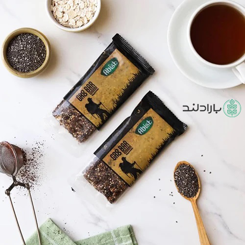 گریت بار اکتیو آبیش (گرانولا بار) — تصویر ۴
