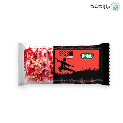 گریت بار فرش آبیش (گرانولا بار) — تصویر ۲