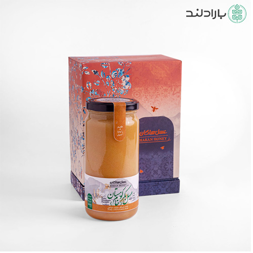 عسل بکر کوهستان خام هاکان — تصویر ۵