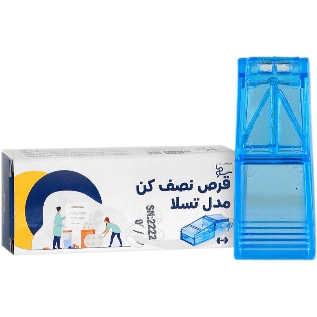 قرص نصف کن اف تی ای کو