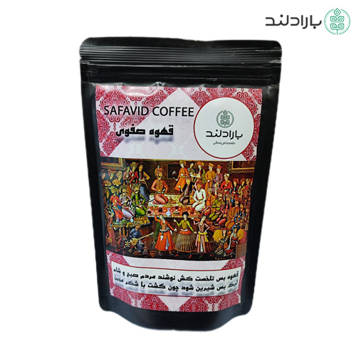 قهوه صفوی اصیل رژیمی – 250 گرم