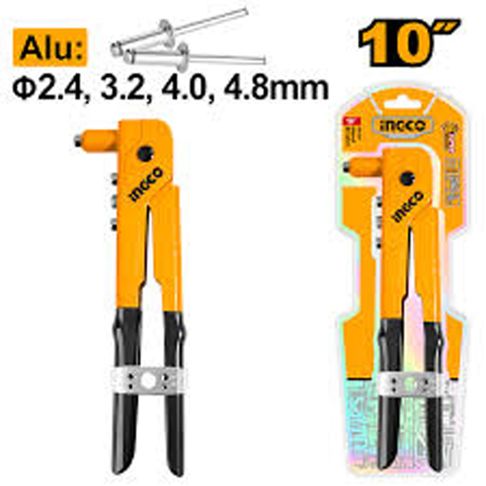 ابزار پرچ کن دستی 10 اینچ اینکو مدل HR101 حرفهای