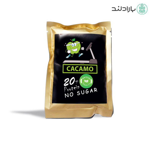 پروتئین بار تیکوبا سیب 20 گرم پروتئین — تصویر ۲