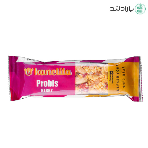 پروتئین بار پرو بِری – 13 گرم پروتئین — تصویر ۲