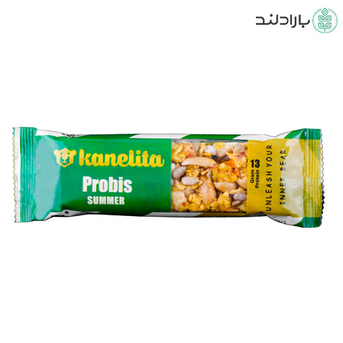 پروتئین بار پروسامر 13 گرم پروتئین — تصویر ۲