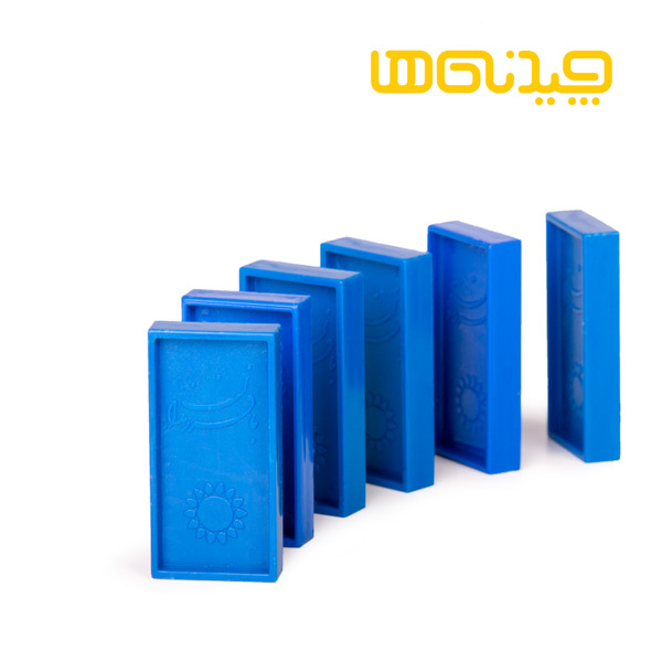 چیدنیها فله آبی – 50 عددی
