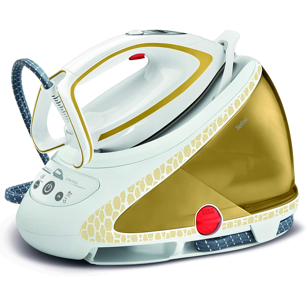 اتو مخزن دار تفال مدل PRO EXPRESS ULTIMATE CARE – GV9581