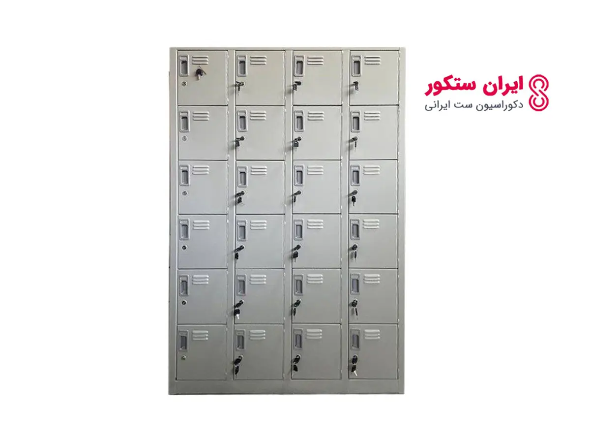کمد جا کفشی 24 درب – ایران ستکور