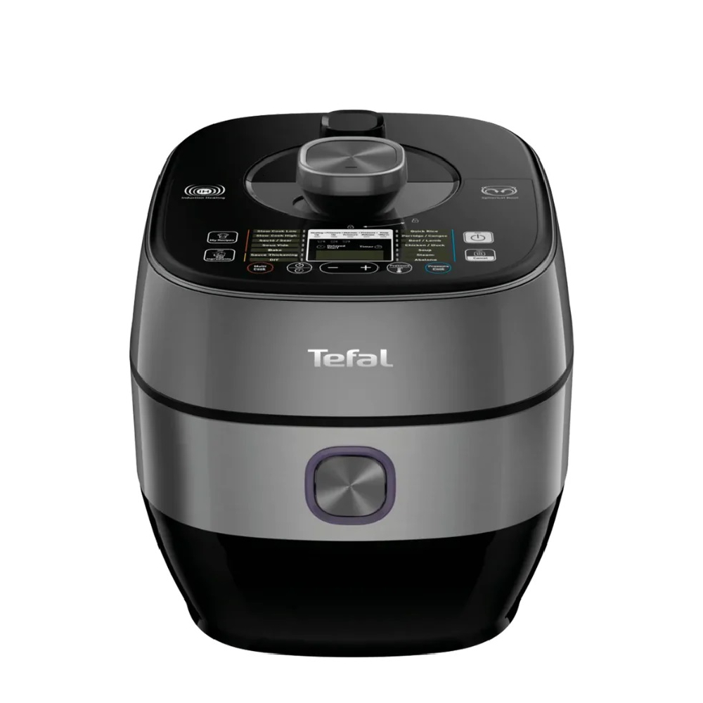 زودپز برقی تفال مدل Home Chef Smart Pro CY638