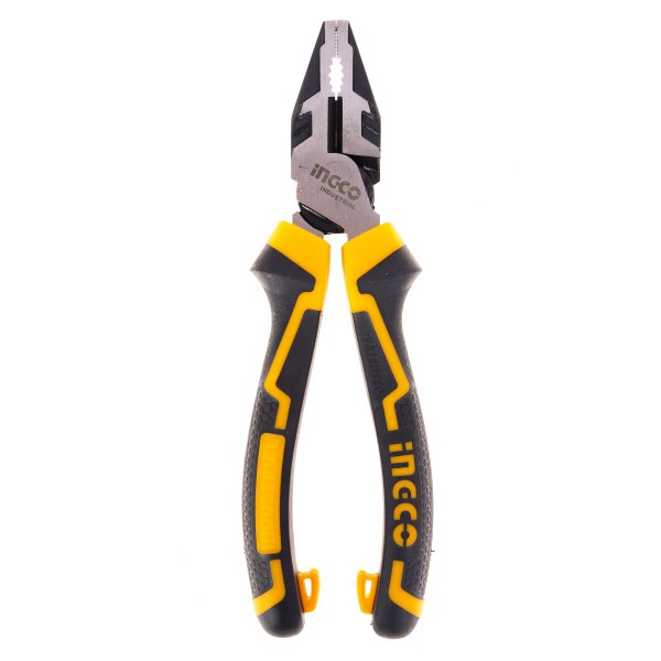انبر دست 7 اینچ اینکو مدل HHCP28180 | ابزار صنعتی INGCO