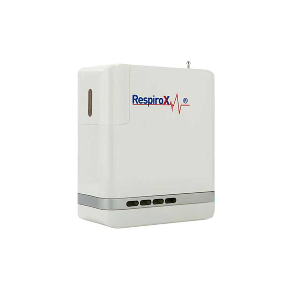 اکسیژن ساز پرتابل 6 لیتری رسپیروکس مدل Respirox — تصویر ۴
