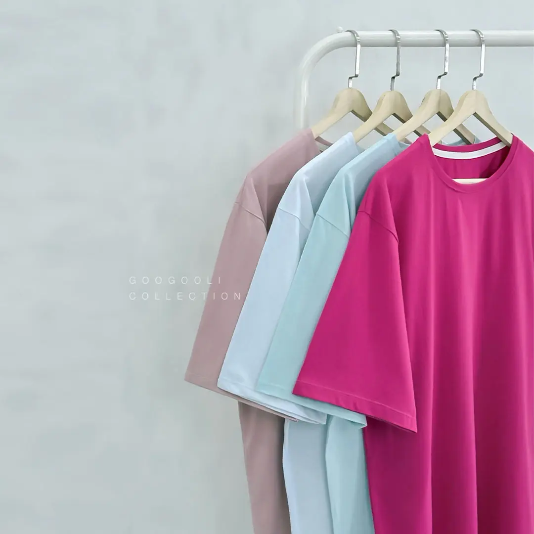 تیشرت بیسیک یونیسکس(نخ پنبه) — تصویر ۴