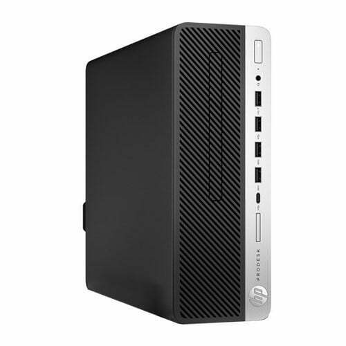 مینی کیس اچ پی مدل HP G4 600 Core i5 Gen 8 / 8Gb / 256SSD