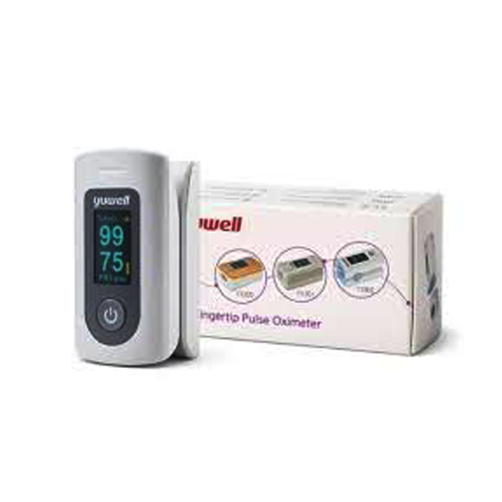 پالس اکسیمتر انگشتی یوول YUWELL — تصویر ۴