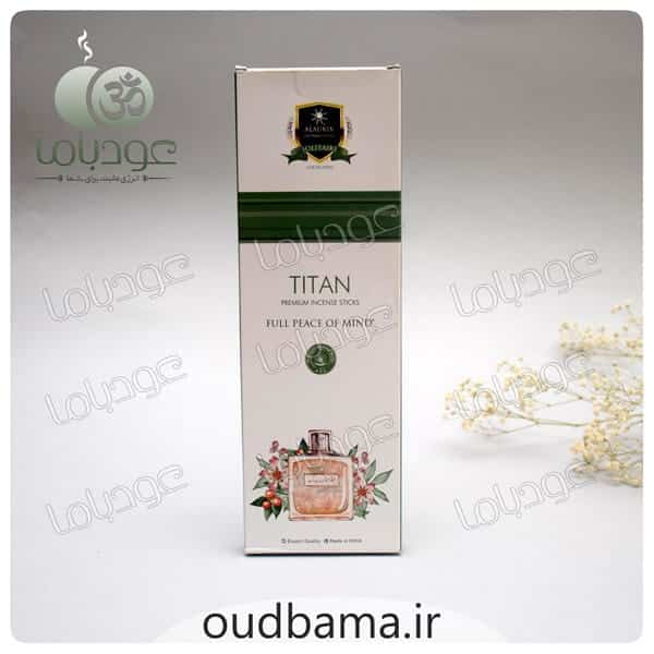 عود دستساز تیتان TITAN ( آلوکیک ALAUKIK ) — تصویر ۲