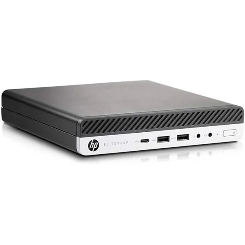 مینی کیس تاینی اچ پی مدل HP Tiny G3 800 ,Core i5 7500T/ 8GB Ram/ 256GB SSD/ WiFi – کار کرده