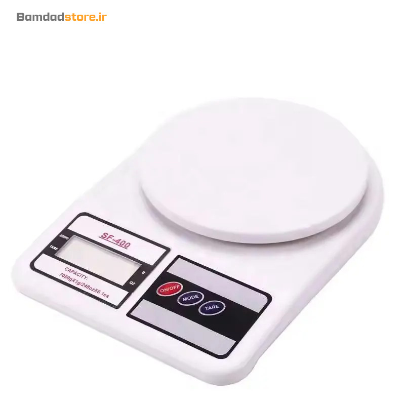 ترازو آشپزخانه دیجیتالی مدل SF-400