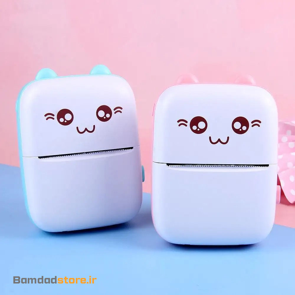 مینی پرینتر حرارتی جیبی mini printer