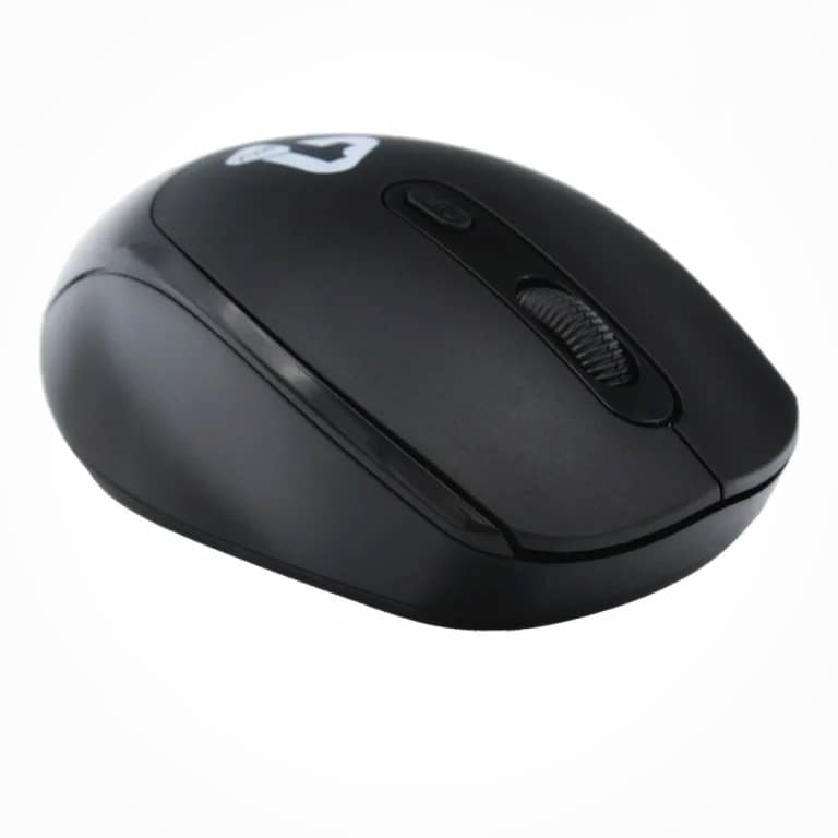 موس بی سیم وان مکس مدل OM-W40 — تصویر ۴