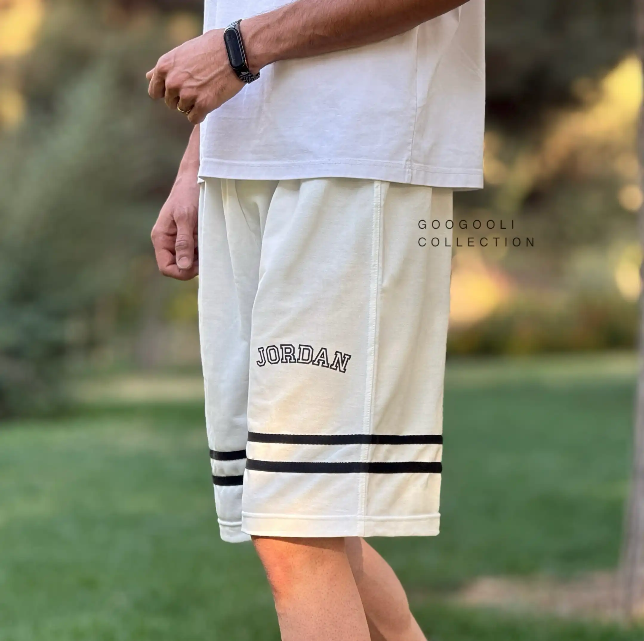 شلوارک اسپرت مردانه — تصویر ۴