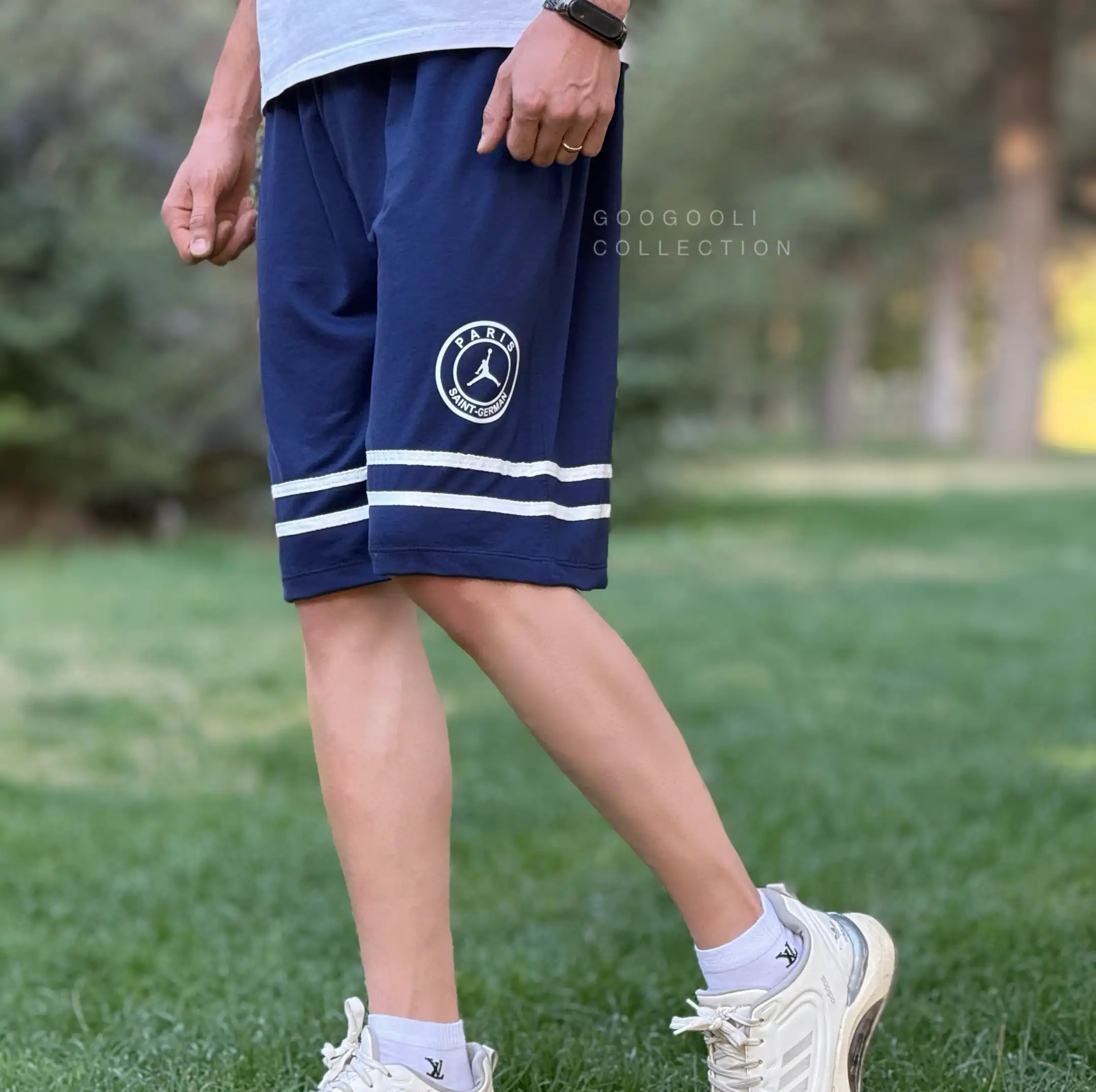 شلوارک اسپرت مردانه — تصویر ۲