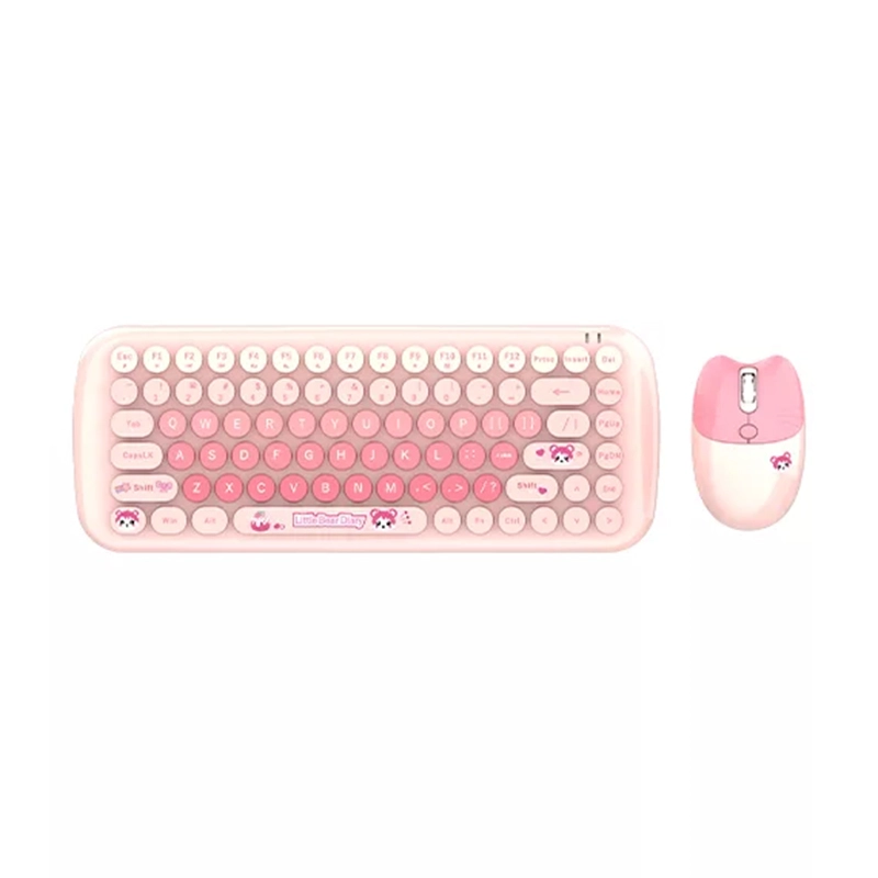 باندل MOFii Candy Wireless – Pink — تصویر ۲