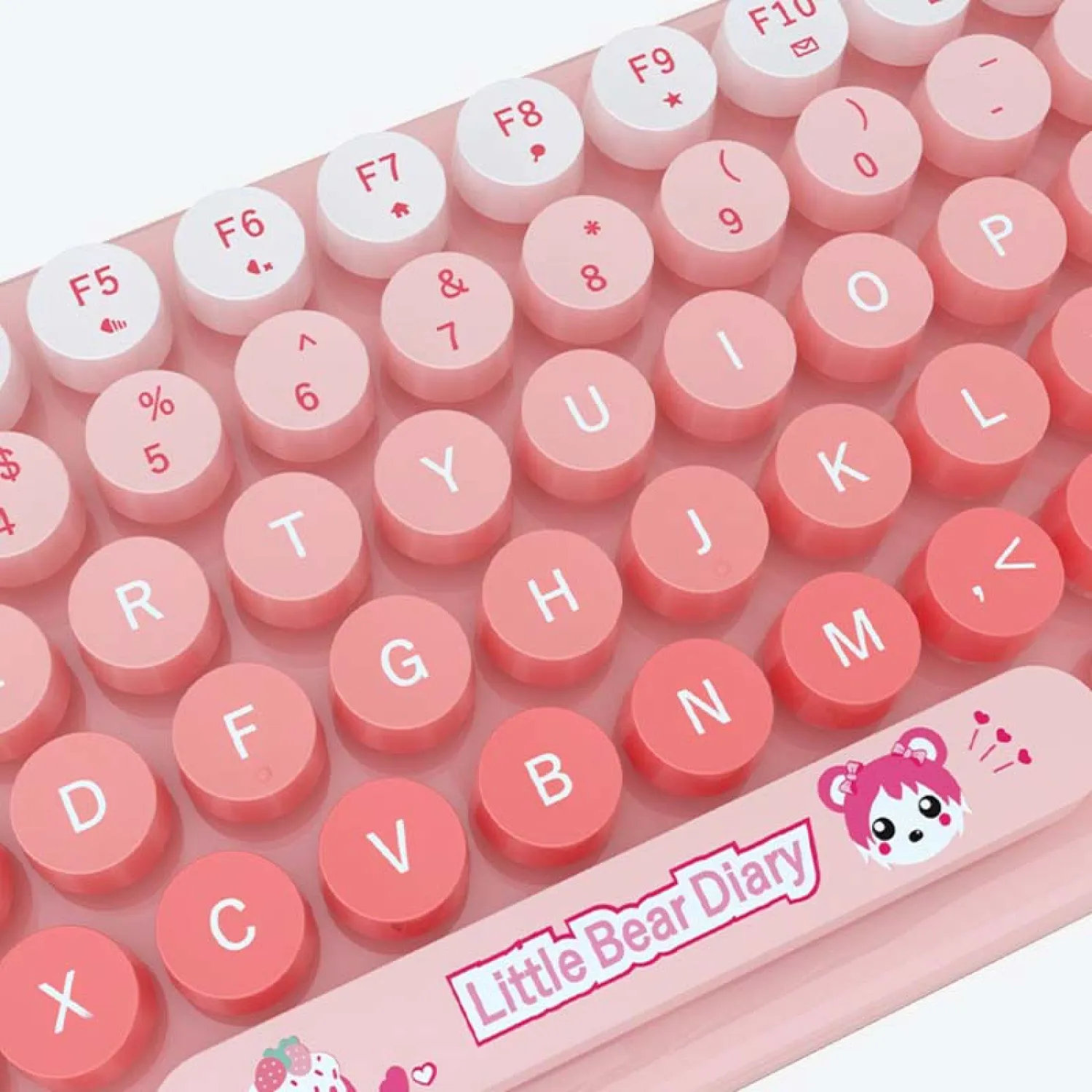 باندل MOFii Candy Wireless – Pink — تصویر ۴