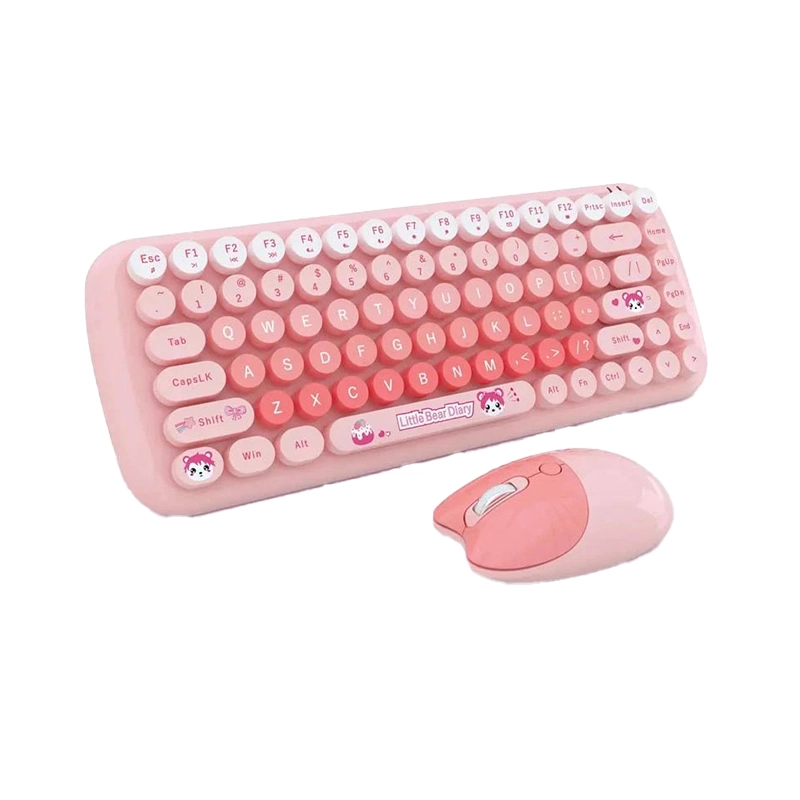 باندل MOFii Candy Wireless – Pink — تصویر ۳