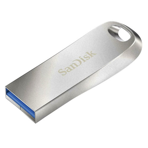 فلش مموری 128 گیگابایت اولترا لوکس سن دیسک SanDisk Ultra Luxe — تصویر ۲