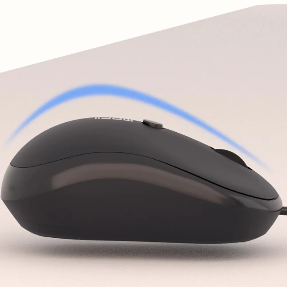 موس MOFii M5 Wireless – Black — تصویر ۴