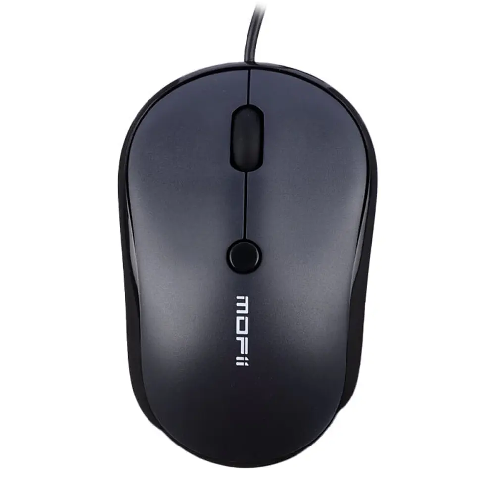 موس MOFii M5 Wireless – Black — تصویر ۲
