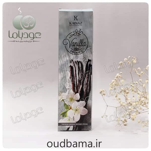 عود دست ساز وانیل VANILLA ( کایناز KAINAZ)