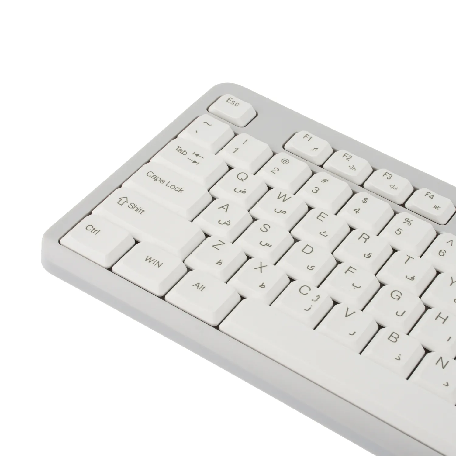 باندل MOFii X100 Wireless – White Gray — تصویر ۳