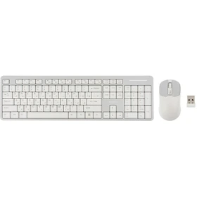 باندل MOFii X100 Wireless – White Gray — تصویر ۲