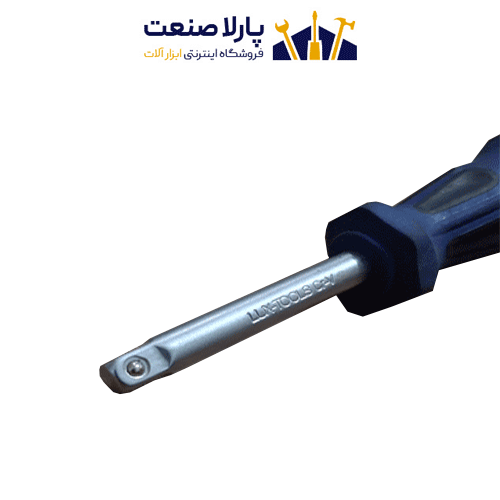 آچار بکس لوکس تولز سایز 1/4 اینچ — تصویر ۳
