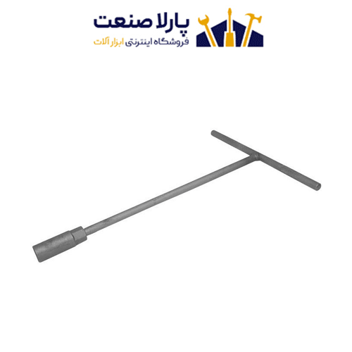 آچار بکس دسته تی سیموند سایز 12 میلیمتر — تصویر ۲