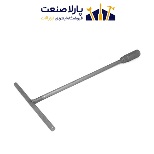 آچار بکس دسته تی سیموند سایز 12 میلیمتر — تصویر ۳