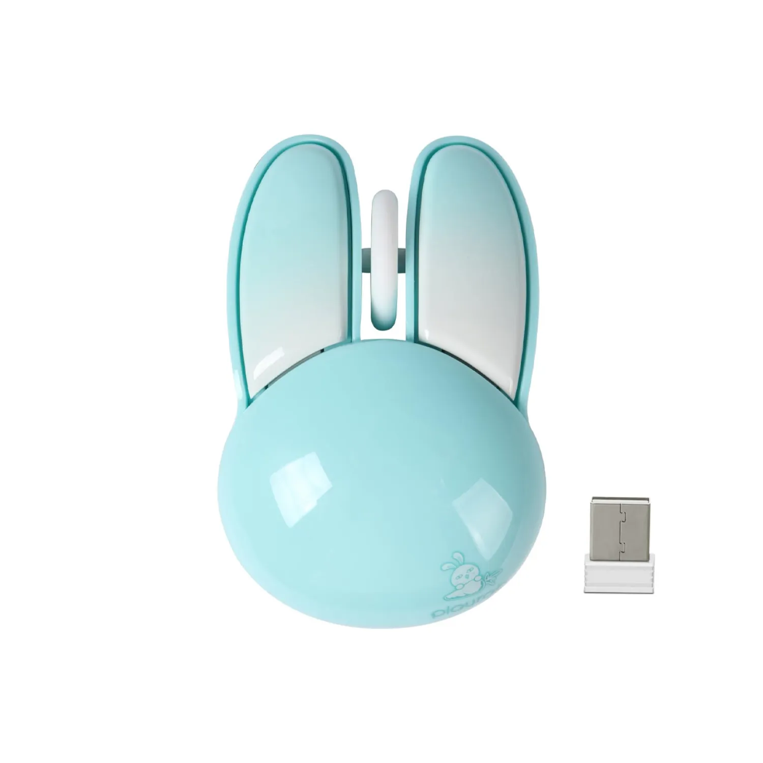 ماوس بی‌سیم مافی مدل MOFii M6 Wireless Blue — تصویر ۲