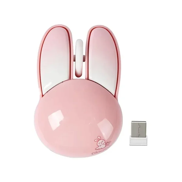 ماوس بی‌سیم مافی مدل MOFii M6 Pink — تصویر ۲