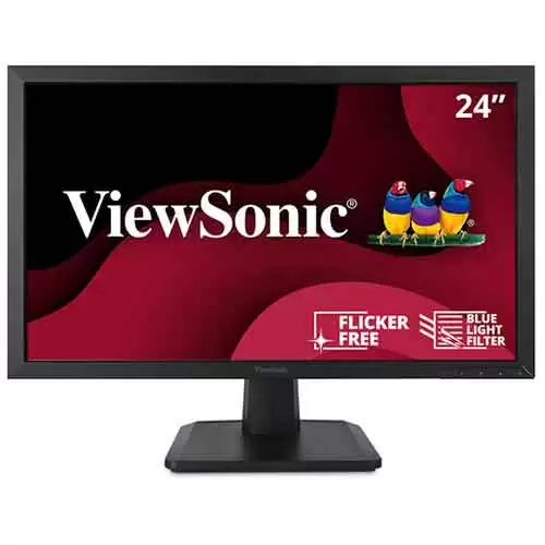 مانیتور استوک ویوسونیک مدل VA2452SM سایز 24 اینچ — تصویر ۲