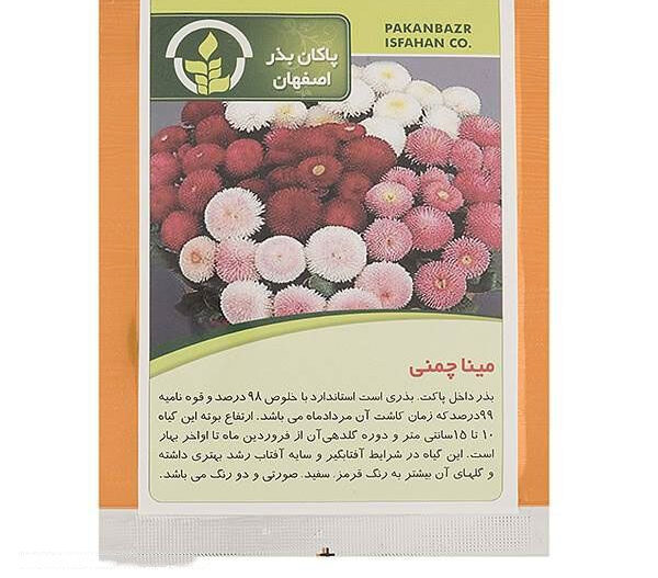 بذر مینا دسته گلی
