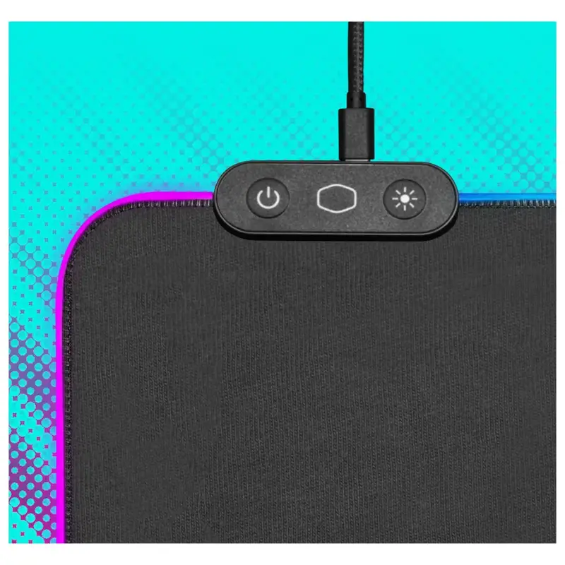 موس پد کولر مستر Cooler Master MP751 XL — تصویر ۶