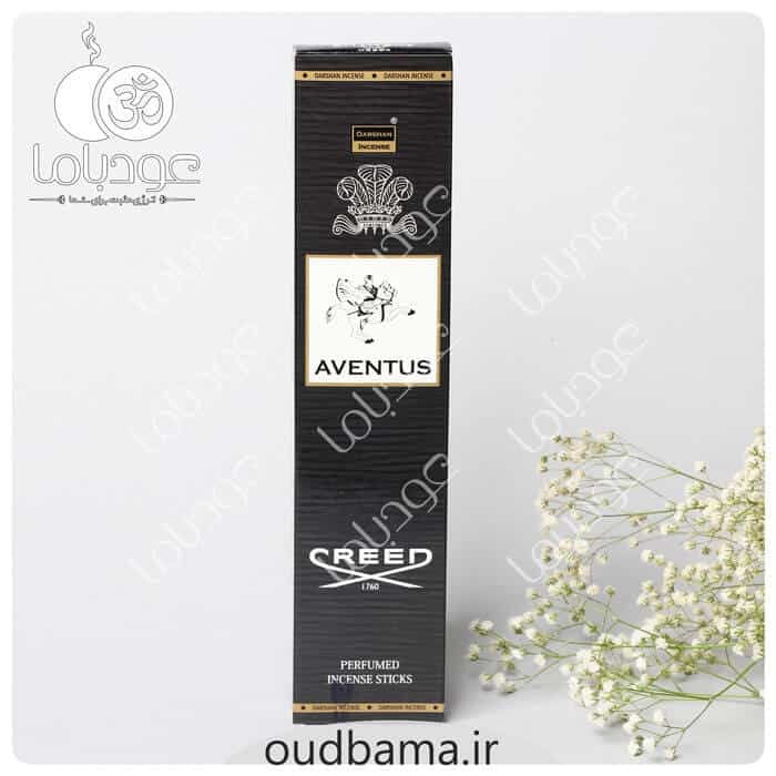 عود کرید اونتوس CREED AVENTUS ( دارشان DARSHAN ) عطری — تصویر ۲