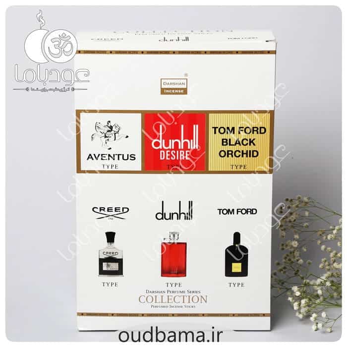 عود کرید اونتوس CREED AVENTUS ( دارشان DARSHAN ) عطری — تصویر ۳