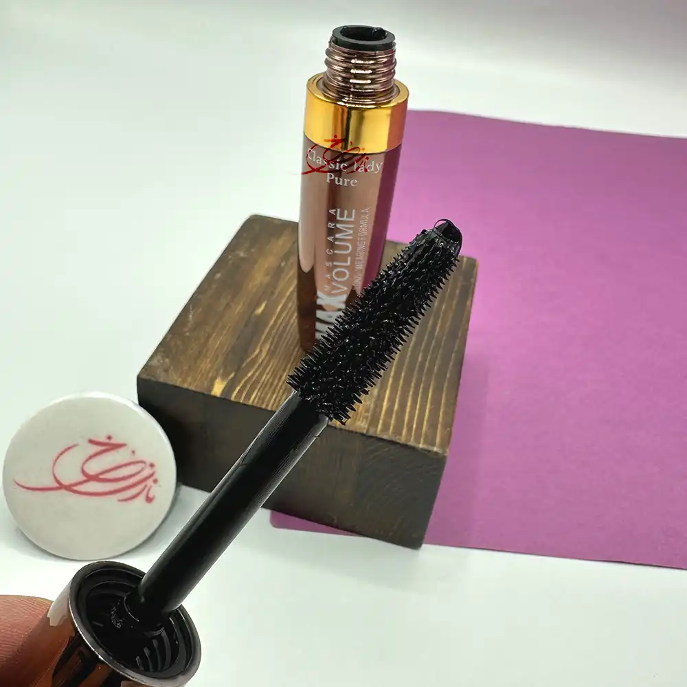 ریمل لیدی پیور Classic lady Pure مدل مکس ولوم MAX VOLUME — تصویر ۳